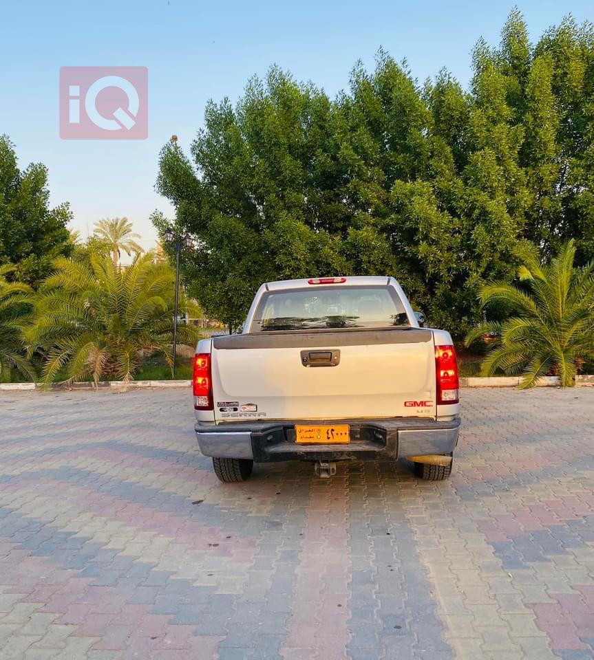GMC Sierra